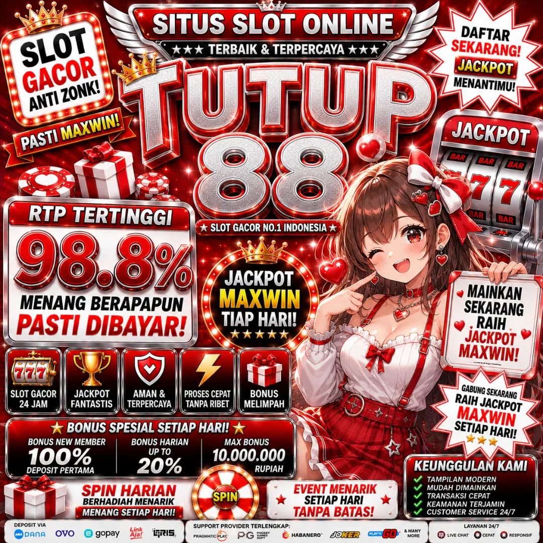 TUTUP88